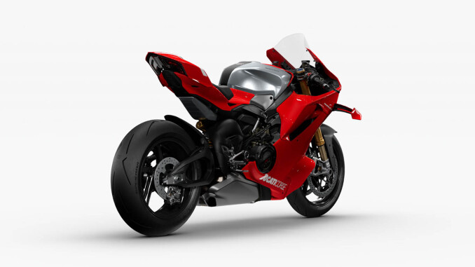 Ducati Panigale V4 R (26MY) - Image 3